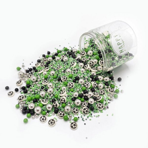 Strösselmix - Happy Sprinkles - Football Champion Strösselmix - Happy Sprinkles - Football Champion