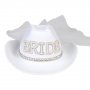 Cowboyhatt - BRIDE Cowboyhatt - BRIDE