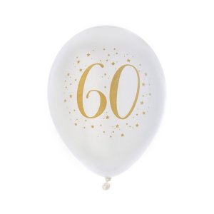 Ballonger Vit 60 �r