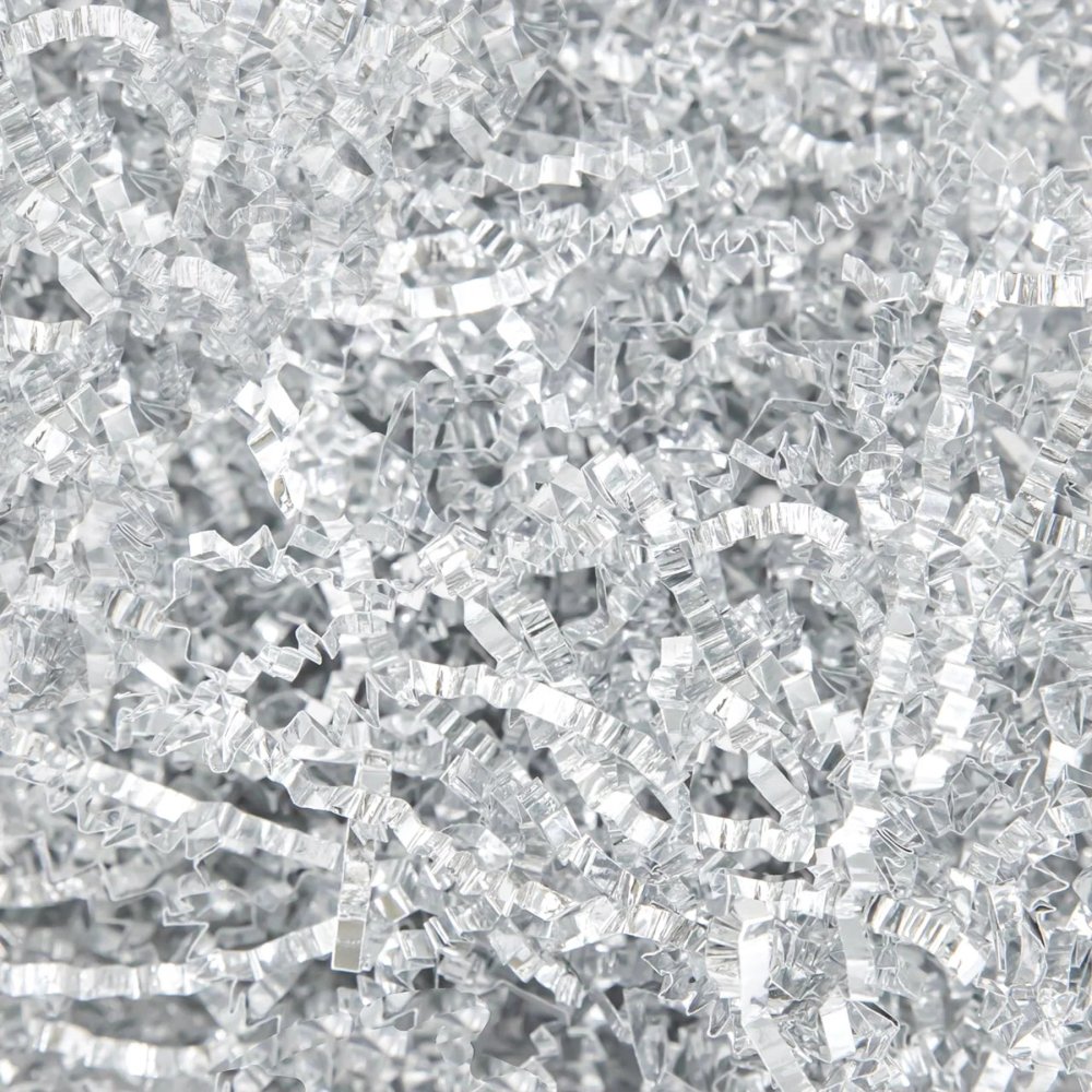 Presentfyllning silver, 50g – Fyndhörnan