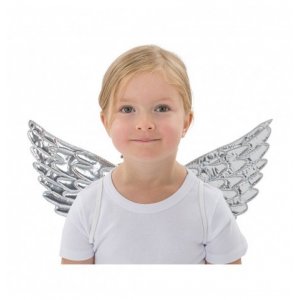 �nglavingar - Silver - Barn