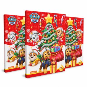 Paw Patrol Adventskalender - 3-pack