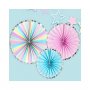 Pappersm�ne 3-pack Pastell