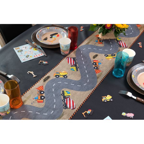 Bordslpare - Under construction - 0,3 x 5 m