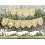 Banner av Jutev�v \\\"Just Married\\\"