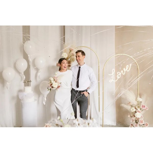 Pappersstreamers - Blommor - 10-pack