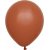 Miniballonger enfrgade - Premium 13 cm - Red - 25-pack