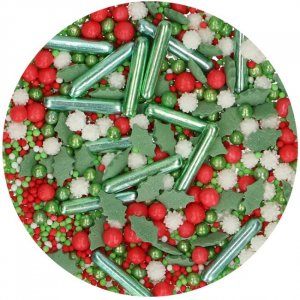 Strsselmix - Sprinkle Medley - Holiday - 65 g