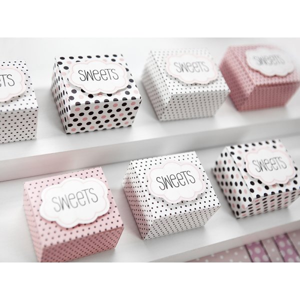 Presentask - Sweets - 6-pack Presentask - Sweets - 6-pack