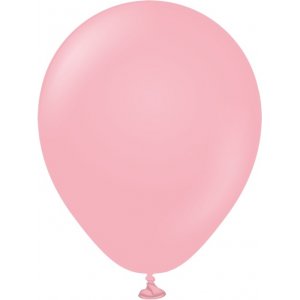 Miniballonger enfrgade - Premium 13 cm - Flamingo Pink