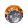 Papptallrikar - Disco - 8-pack