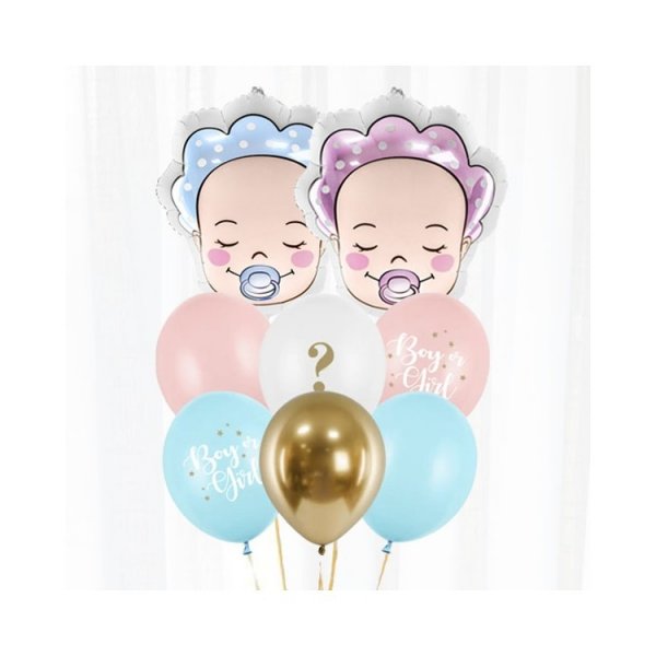 Ballonger Gender reveal