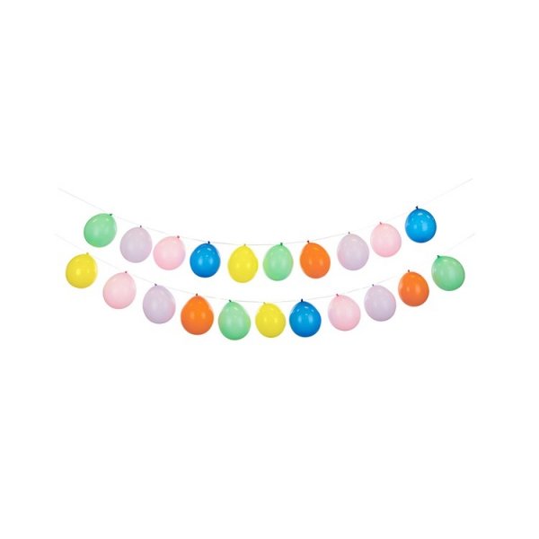 Ballonggirlang F�rgmix