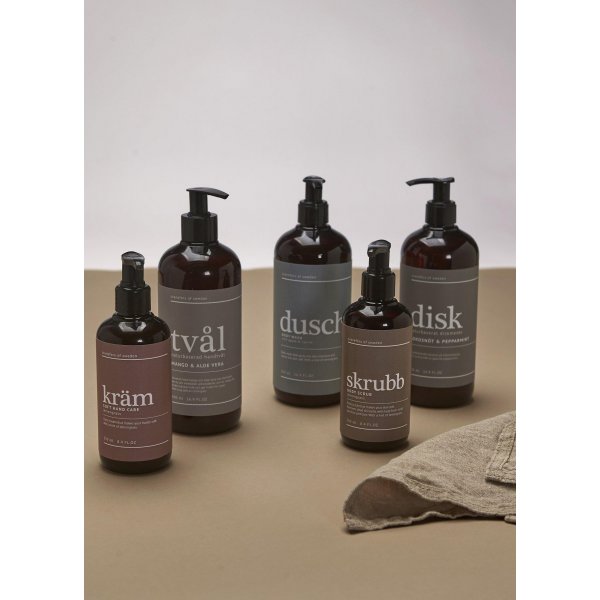 Diskmedel 500 ml - Transparent