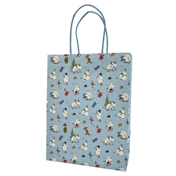Presentp�se Mumin - Jul - Mellan