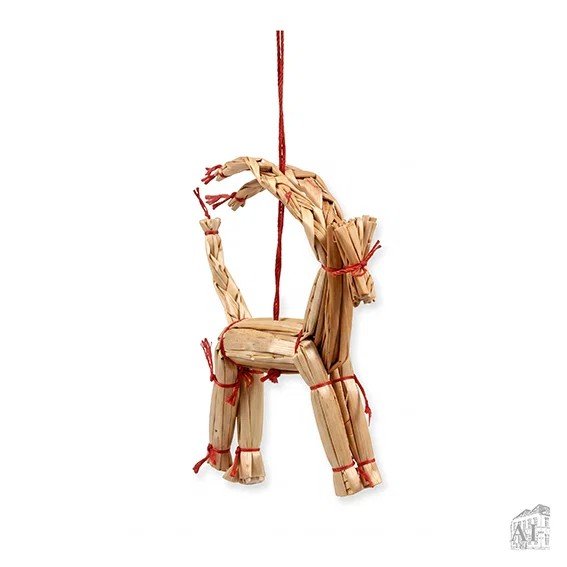 Nissetillbeh�r - Liten julbock