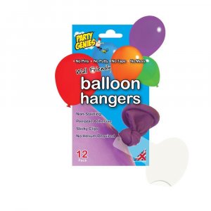 Ballongh�ngare - 12-pack