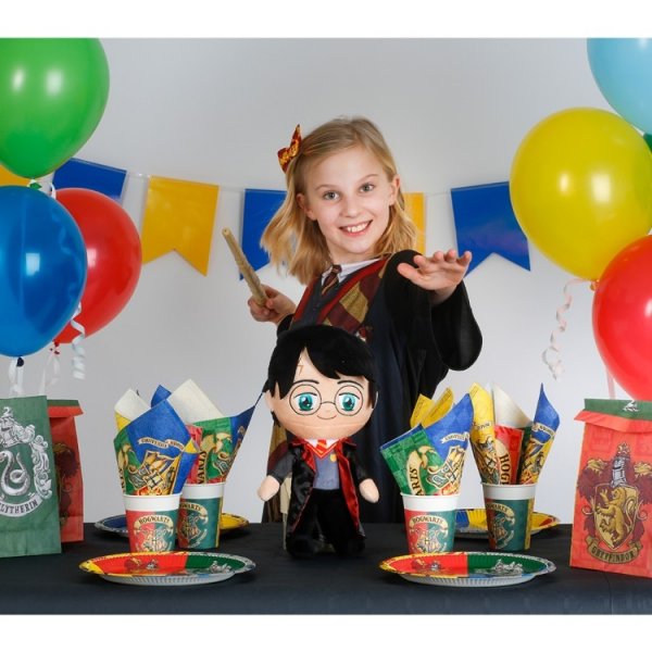 Pappersmuggar Harry Potter 8-pack