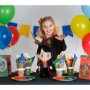 Pappersmuggar Harry Potter 8-pack