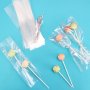Cakepopspsar - 25 cm - 25-pack - PME