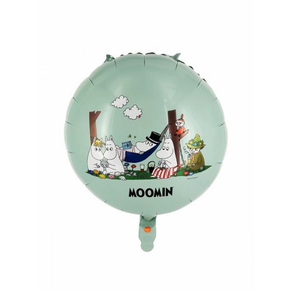 Folieballong Mumin, 45cm