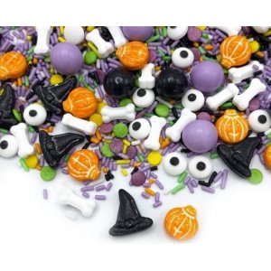 Strösselmix - Happy Sprinkles - Spooky Halloween - 90 g Strösselmix - Happy Sprinkles - Spooky Halloween - 90 g