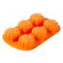Silikonform Jack-O-Lantern Silikonform Jack-O-Lantern