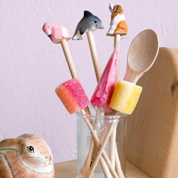 Sockerklubba - Tutti Frutti