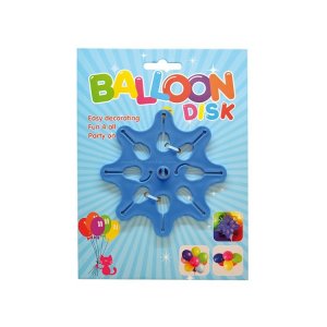 Balloon disk, Ballongh�llare