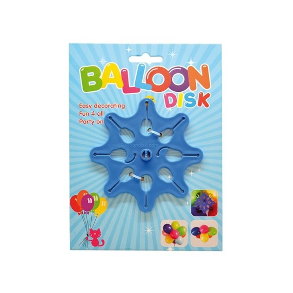 Balloon disk, Ballongh�llare