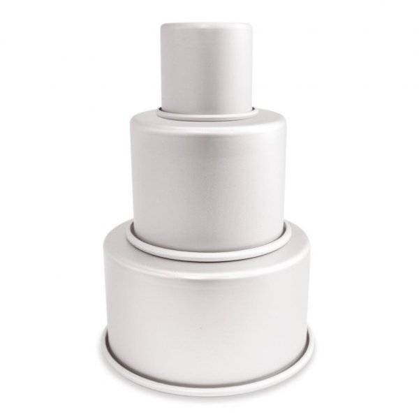 Bakformar - Scrapcooking - 3-vningstrta