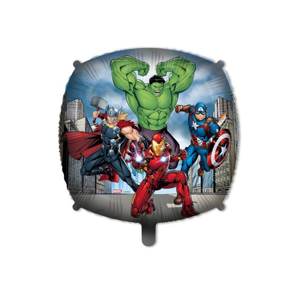 Folieballong - Avengers - 46 cm Folieballong - Avengers - 46 cm