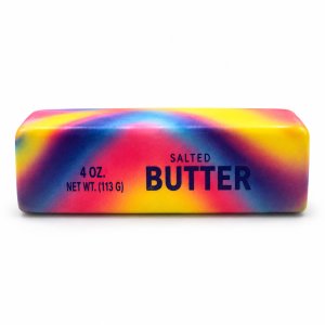 Squishy Butter - Regnb�ge - Slow Rise