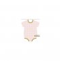 Girlang Babybody - pastell - 3 m
