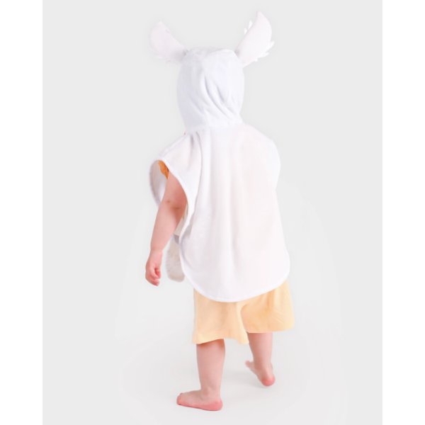 Lille Skutt Dr�kt - Minicape - Strl 86-110 cm
