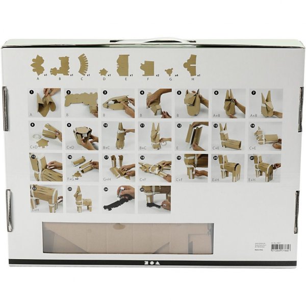 DIY Piñata - Pastell DIY Piñata - Pastell