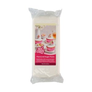 FunCakes Sockerpasta Smaksatt Marshmallow 1kg STORPACK FunCakes Sockerpasta Smaksatt Marshmallow 1kg STORPACK