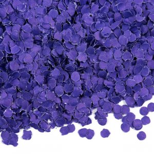 Konfetti - Lila - 100 gram