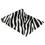 Bordsl�pare i tyg - Natur - 28 cm x 3 m