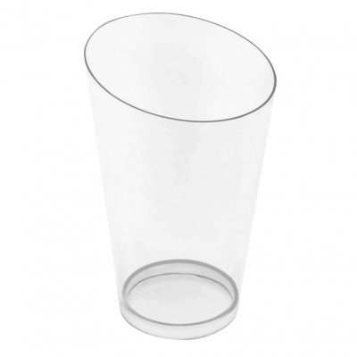 Sm glas - 25-pack - Clear