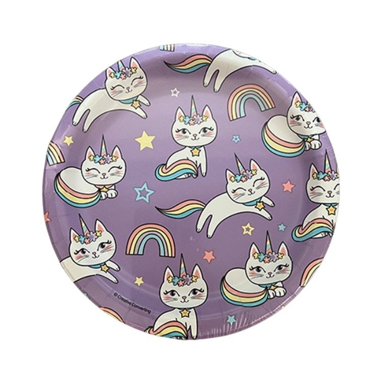 Pappersassietter Caticorn – Fyndhörnan
