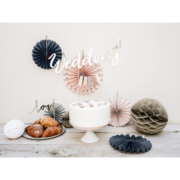 Backdrop - Wedding - Guld Backdrop - Wedding - Guld