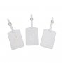 Baggagetaggar f�r Nygifta 3-pack