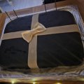 Kundbild Marsipan - 500g - Svart: Toppen! Enkel att kavla ut och...