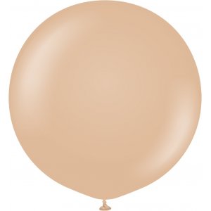 Ballonger enfrgade - Premium 60 cm - Desert Sand