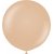 Ballonger enfrgade - Premium 60 cm - Desert Sand