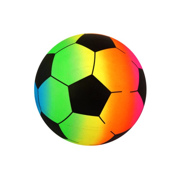Fotboll - Neonfärgad - 23 cm Fotboll - Neonfärgad - 23 cm