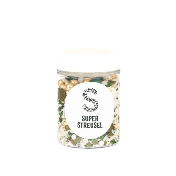 Str�sselmix - Merry & Bright - 90g - Superstreusel
