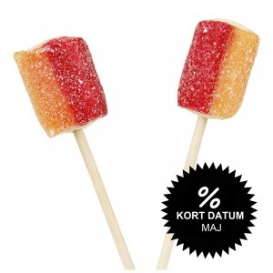 Sockerklubba - Tutti Frutti Sockerklubba - Tutti Frutti