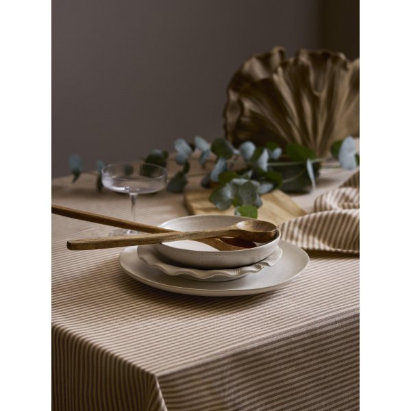 Kitty duk 145 x 280 cm - Nougat Kitty duk 145 x 280 cm - Nougat